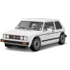 COBI 24614 Automobil Volkswagen GOLF (1974-1983) GTI biely