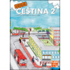 Hravá čeština 2 - učebnice