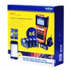 BROTHER PT-E550WSP CASE = PT- E550WVP + 4 remene (BROTHER PT-E550WSP CASE = PT- E550WVP + 4 remene)