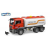 Bruder 3775 MAN TGS cisterna (Bruder 3775 MAN TGS cisterna)