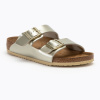 Šľapky BIRKENSTOCK Arizona BF Narrow electric metallic gold