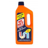 WC Net Professional gel na upchaté odpady 1000ml