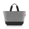 nákupný košík reisenthel shoppingbasket twist silver
