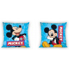 Faro Mickey blue Bavlna 40 x 40 cm