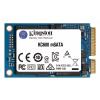 Kingston KC600 - SSD - šifrovaný - 1024 GB - interný - mSATA - SATA 6 Gb/s - 256-bitový AES - šifrovanie TCG Opal, samošifrovací disk (SED)