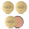 Max Factor Creme Puff 05 Priesvitný lisovaný prášok 14 g (Max Factor Puder Creme Puff 05 Translucent w kompakcie 3 x 14g)