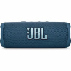 JBL Flip 6 - Červená Farba Modrá JBLFLIP6