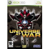 UNIVERSE AT WAR Xbox 360