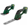 Akumulátorové elektrické nožnice Parkside 18 cm 20 V (Akumulátorové elektrické nožnice Parkside 18 cm 20 V na trávu tuja)