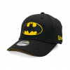 Dětská Kšiltovka New Era - WARNER BROS DC Print 9FORTY - Batman - Black dětské kšiltovky Youth (54-56 cm)