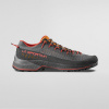 La Sportiva TX4 Evo ST barva carbon/mountain red velikost 44,5 EU