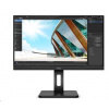 AOC AOC/U27P2/27''/IPS/4K UHD/60Hz/4ms/Black/3R