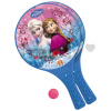 Mondo tenisové rakety s loptičkou Frozen 15026 modré