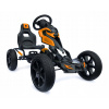 Šlapacia motokára - Veľký pedál Gołkart až do 60 kg 5-12 rokov skaut 4 kids oranž (Veľký pedál Gołkart až do 60 kg 5-12 rokov skaut 4 kids oranž)