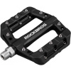 Rockbros Rockbros, pedále - ploché (flat), nylonové - 9/16