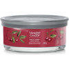 Yankee Candle Signature Black Cherry Tumbler 340g