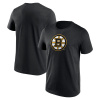 Fanatics Pánské tričko Boston Bruins NHL Primary Logo Graphic T-Shirt - VALUE Veľkosť: XL
