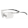 UVEX SPORTSTYLE 802 SMALL VARIO White/Smoke (8801) variomatické sportovní brýle