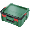 Bosch SystemBox Odkladacia schránka Obdĺžnikový Polypropylén (PP) Zelená (1600A01SR4)