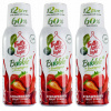 Fruttamax Sada sirupov 3x Jahoda Light, 500 ml