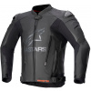 Bunda GP PLUS 4, ALPINESTARS (čierna/čierna, veľ. 60)