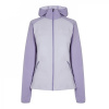 Columbia Heather Canyon Softshell Jacket Womens Purple 8 (XS)