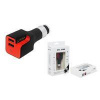 Autoadaptér BLOW 2x USB 2.1A + ionizátor