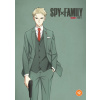 Spy x Family Season 1 Part 2 DVD