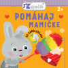 Svojtka Malý zajačik pomáhaj mamičke