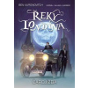 Řeky Londýna - Čarojízda - Ben Aaronovitch