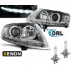 REFLEKTOR DAY LINE LIGHT LED XENÓN AUDI A6 C6 4F0