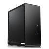 Puzdro Jonsbo UMX6 čierne Middle Tower USB 3.1 (UMX6 AL Black)