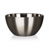 Banquet Mísa nerezová Latino Metallic Platinum 20x12 cm