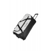Travelite Basics Trolley Travel Bag 71 cm 97 l Black / White
