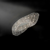 LUXERA ELIPTHON 10xG9/33W, CHROME/CLEAR 69047