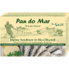 Pan do Mar sardinky na BIO olivovom oleji 120g