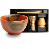 Japonská súprava Matcha set Akayuu