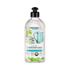 Organic People Prírodný prostriedok na riad – bio mäta a limetka - 350 ml -