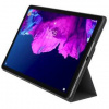 Puzdro na tablet LENOVO P11 Folio Case & Film ZG38C03349 sivá