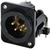 Neutrik NC4MDM3-H-B-1