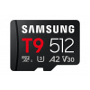 Samsung MB-MH512T/WW T9 microSDXC Card 200 MB/s 512 GB