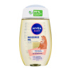 Nivea Baby Massage Oil ochranný a vyživující tělový olej 200 ml pro děti