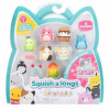 SQUISH A LONG SET 8 figúrok a 3 doplnkov (SQUISH A LONG SET 8 figúrok a 3 doplnkov)