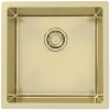 Kuchyňský dřez Alveus Quadrix 30 Monarch Gold 1103319