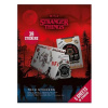 Samolepky technické Stranger Things 4