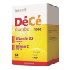 DéCé Combo 1500 Imunit tabliet Vitamín D3 1000 IU + Vitamín C 500 mg 60 ks 60 tabliet