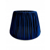 Lampové tienidlo - Lampa PVC kužeľ PVC Linen 9,5x22x17 cm (Lampa PVC kužeľ PVC Linen 9,5x22x17 cm)