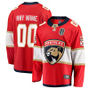 Florida Panthers - 2025 Stanley Cup Final Home Breakaway NHL Dres/Vlastné meno a číslo 3XL