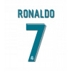 CUKROVÁ TLAČ Opłatek na Tort Cukrová hmota Potlač Ronaldo 7 + MENO