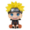 Megahouse Naruto Shippuden Look Up PVC Soška Naruto Uzumaki 11 cm